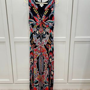 Maeve by Anthropologie Twist Front Dress XL